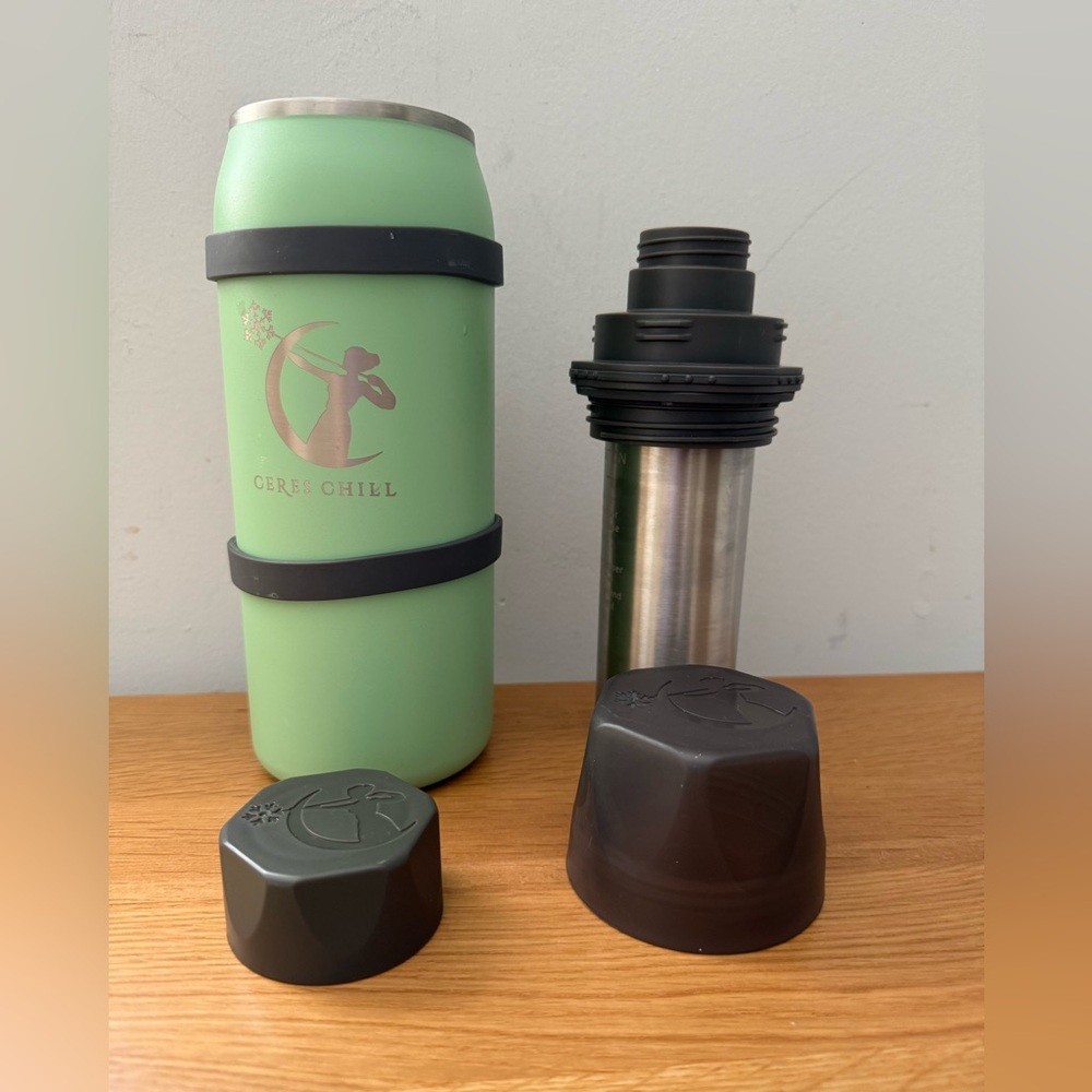 Ceres OG Breastmilk Chiller